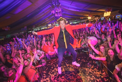 Snollebollekes weer naar zomercarnaval in Wehl