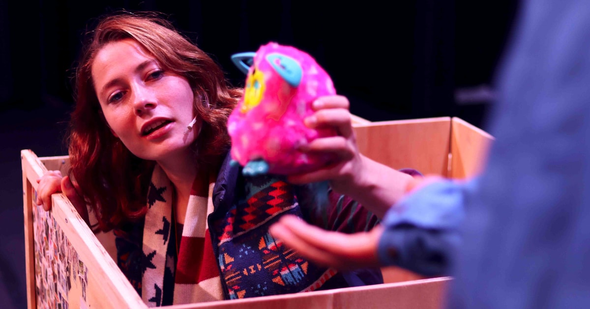 Kindervoorstelling ‘Post’ in Bemmel