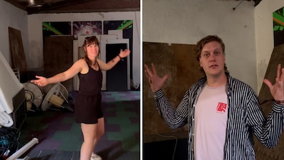 Janna en Julius zien het al helemaal voor zich: ze bouwen oude fabriek in Nijmegen om tot nachtclub