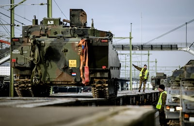 Leger krijgt in 2026 voorrang: ‘Treinen rijden de komende twee uur niet, want er is een militair transport’