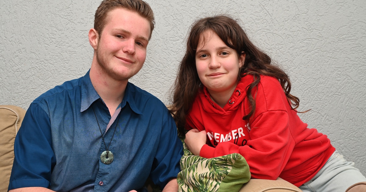 Sterre (12) komt op voor haar transgender broer: ‘Iedereen moet kunnen zijn wie die wil zijn’ | Boxm