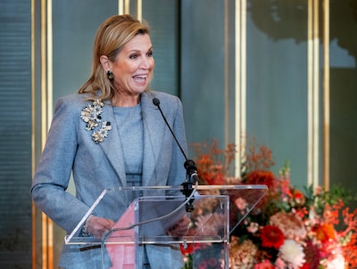 Hoe koningin Máxima een muizenlook voorkwam: ‘Ik hou ervan!’