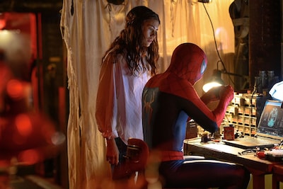 Twee sterren: nieuwe Spider-Man oogt armoedig en de humor is vaak van kinderachtig niveau