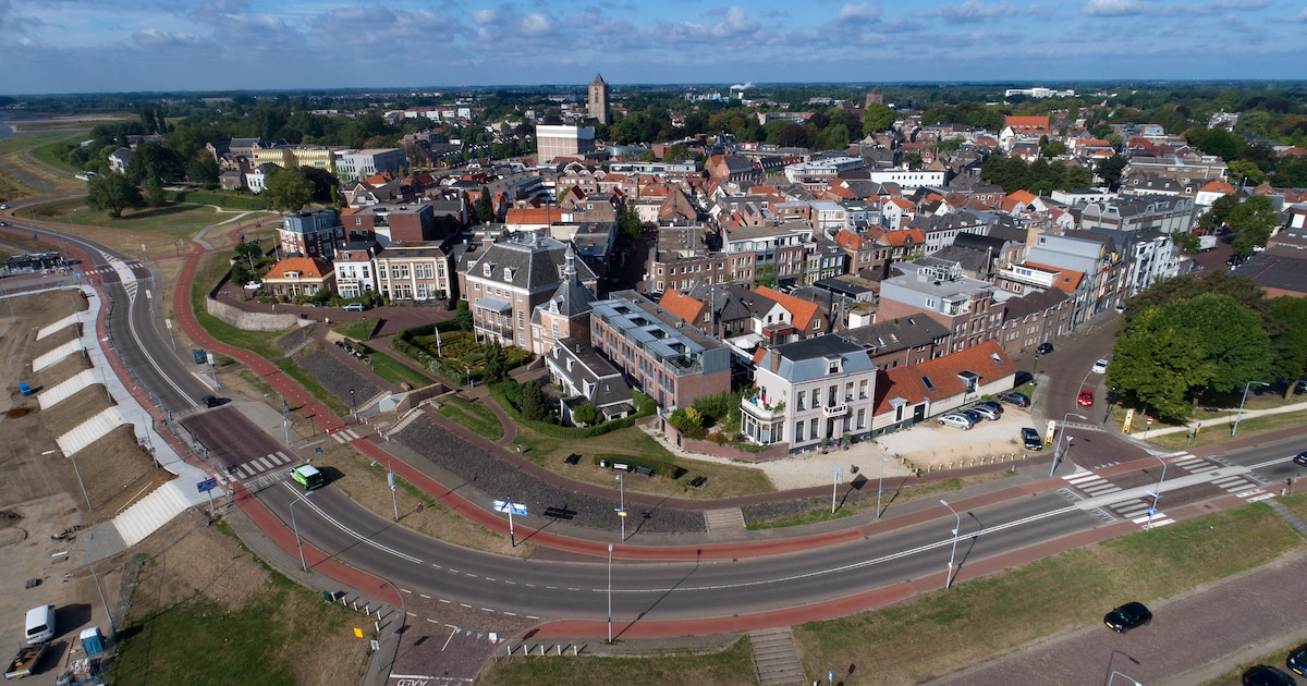 Wat gaat het Waterschap de komende jaren doen in Tiel? | Regio | De ...