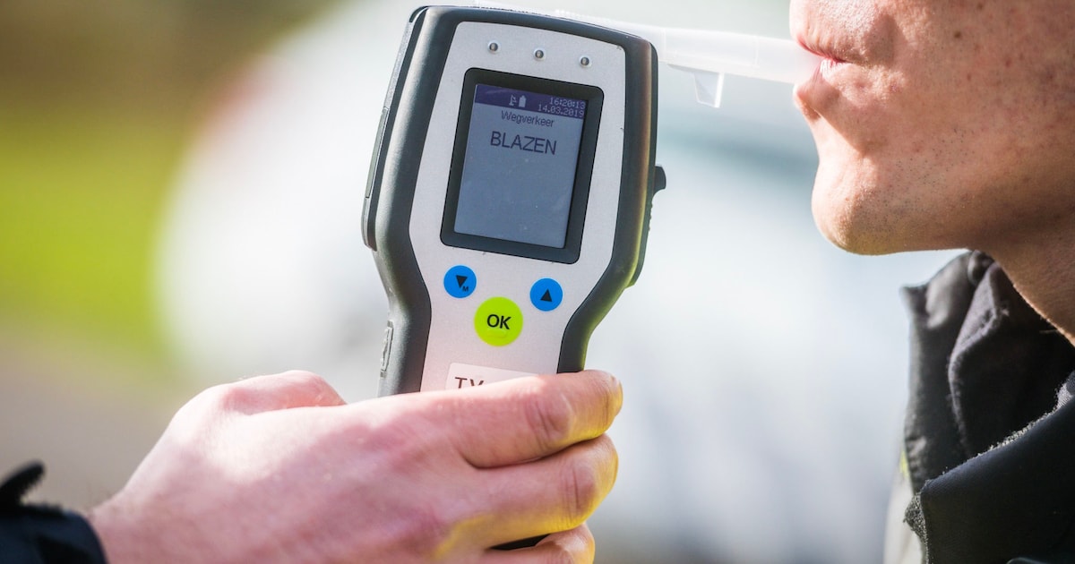 Spookrijder A1 dag later opnieuw dronken achter het stuur