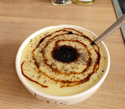 Lentekriebels op je bord: ‘Aarde aan Dorien, er is hier beneden genoeg’