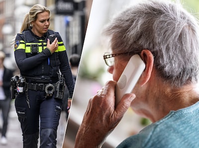 ‘Een gewoon 06-nummer’ belde Nelly (80) en stelde zich voor als de politie: 'We hebben een arrestatiebevel'
