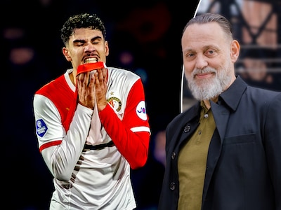 Column Hugo Borst | Robin van Persie lijkt klaar, maar Shaqueel gaat beginnen