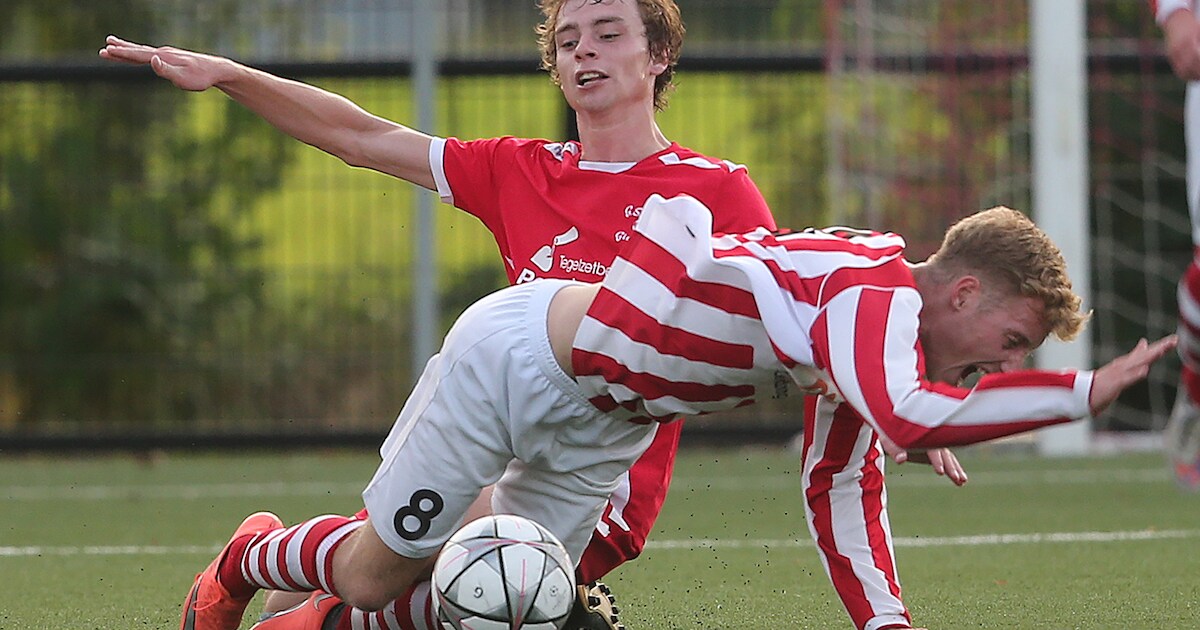 Gijs Hakvoort en Lucas ter Maat naar Silvolde