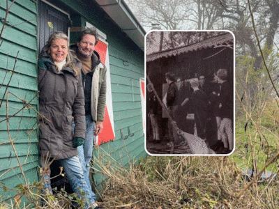 Sloopt dreigt voor ‘illegale’ veenhut van Maurice, dan duikt dit papiertje uit 1933 op: ‘Enorme opluchting’