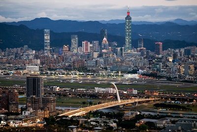 Aardbeving met kracht van 5,6 treft hoofdstad Taiwan