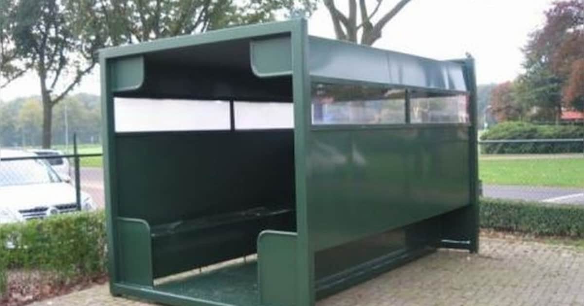 Mobiel 'bushokje' wordt nieuwe jop