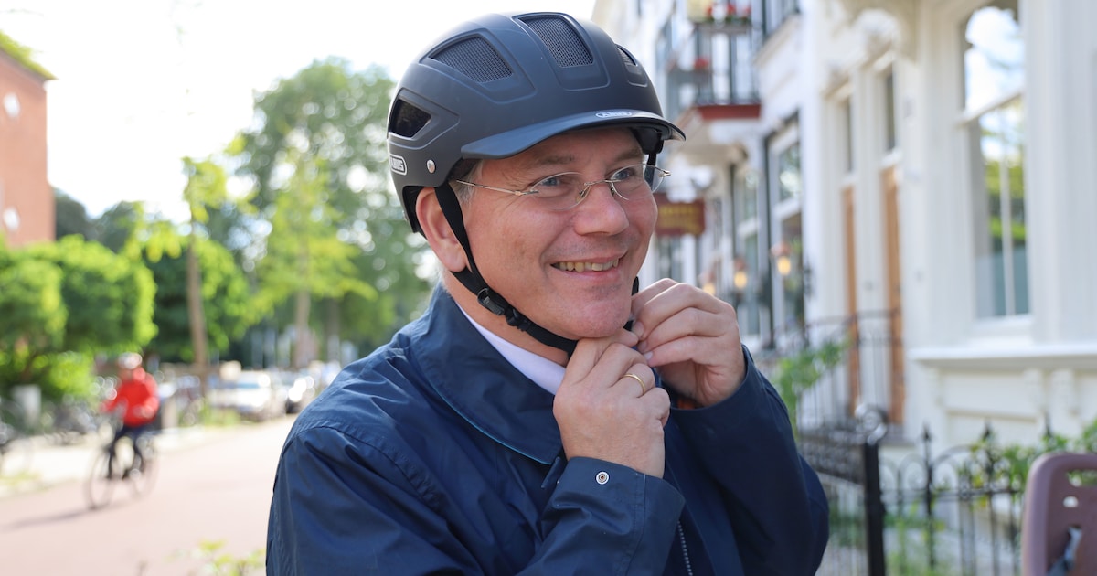 Campagne ‘Zet ’m op’ focust op fietsveiligheid in Berg en Dal