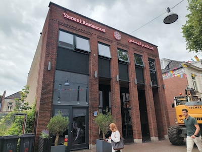 In het oude pand van bistro en wijnbar Bruut zit een nieuw restaurant