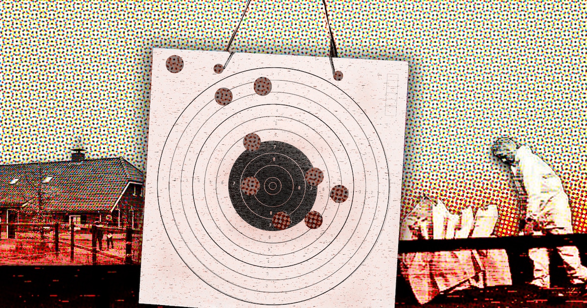 Politie doet opmerkelijke vondst onder de grond bij woonboerderij: ‘Gaat elk voorstellingsvermogen t