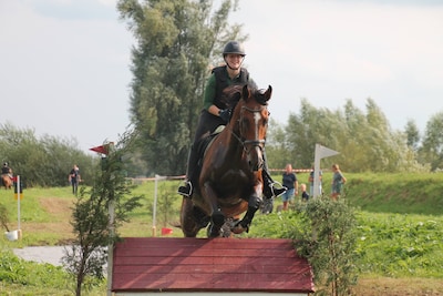 SGW West Betuwe biedt paardensport in Buurmalsen