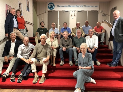 Rotaryclub Tweestromenland eerste gast bij vernieuwd Mozaïek in Wijchen