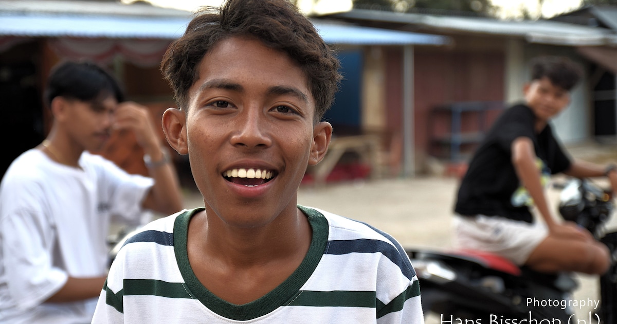 Kerkje Persingen toont 'World Reflections' van fotograaf Hans Bisschop