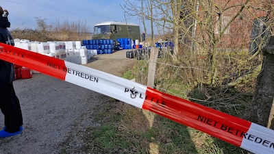 Breaking Bad op het platteland: ‘angstige’ verdachte zit in drugslabs van Gelderland tot Friesland
