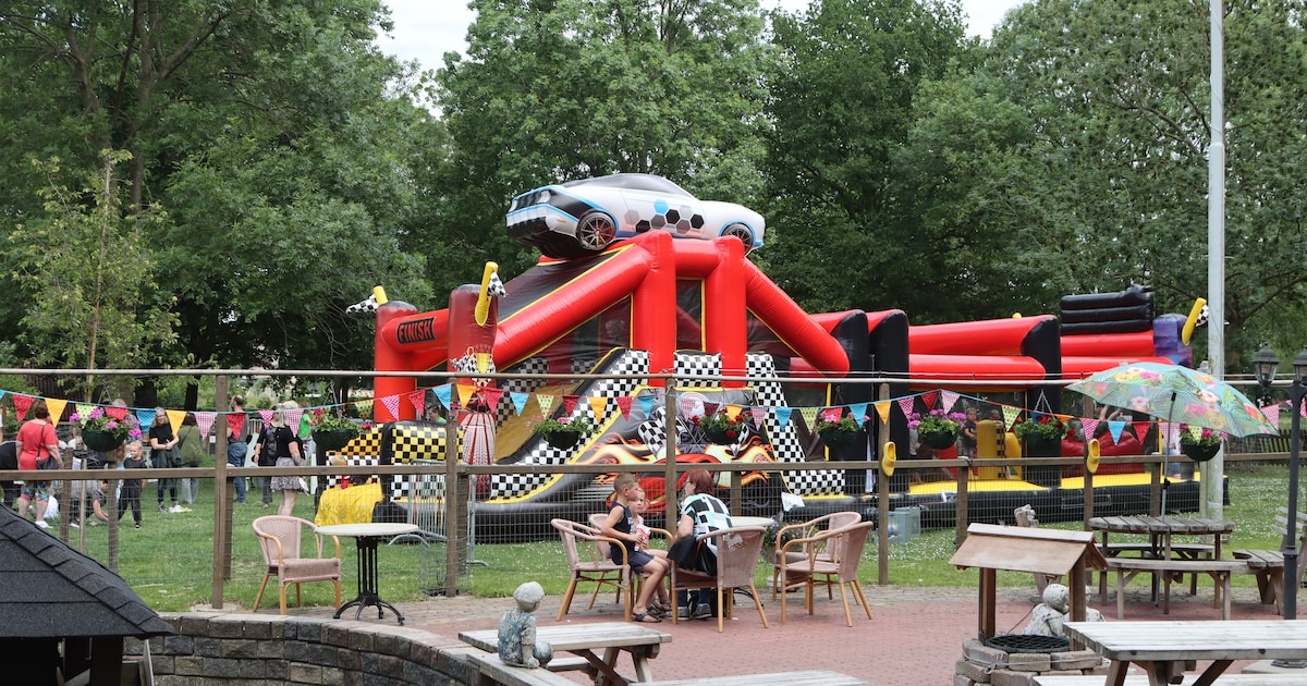 Kinderboerderij Rosorum in Zevenaar sluit zomer af met nazomerfeest