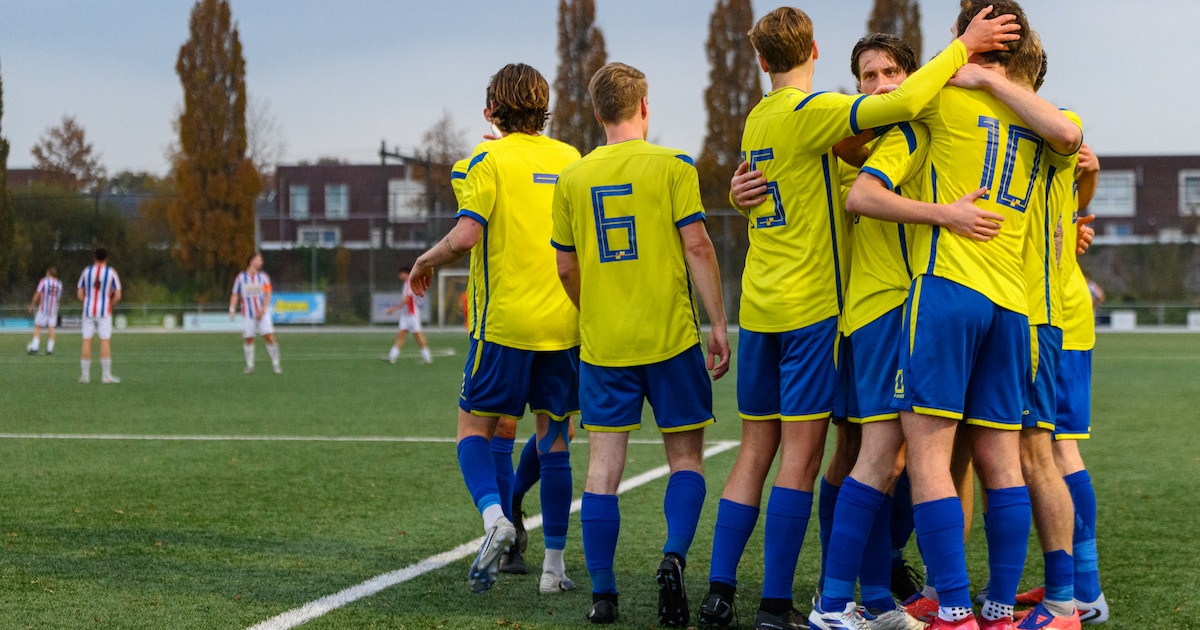 ‘Vogels’ in de rats, Hooglanderveen, AFC Quick 1890 en VVZ’49 azen op periodetitel: dit is het voetb