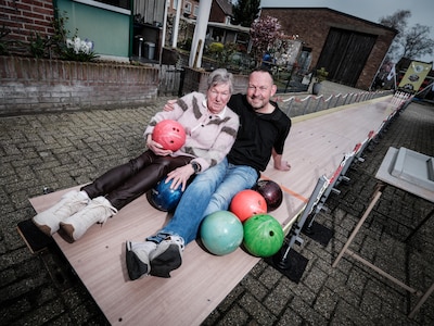 Kroegbaas Hans had een wild idee, nu doen ze in Zevenaar serieuze poging voor een wereldrecord