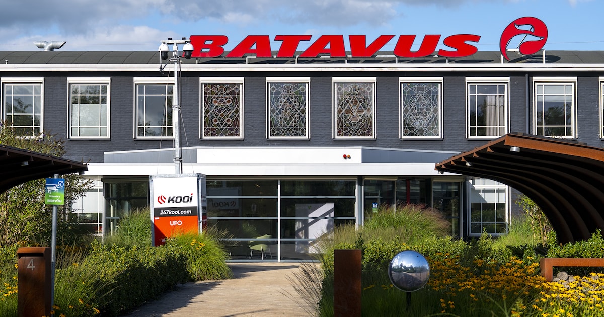 Ruim zestig partijen geïnteresseerd in doorstart voor fabrikant Batavus ...