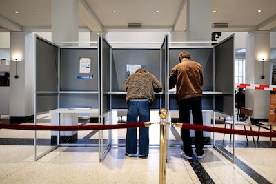 Eentje te veel geteld: Ameland telt stemmen gemeenteraad opnieuw