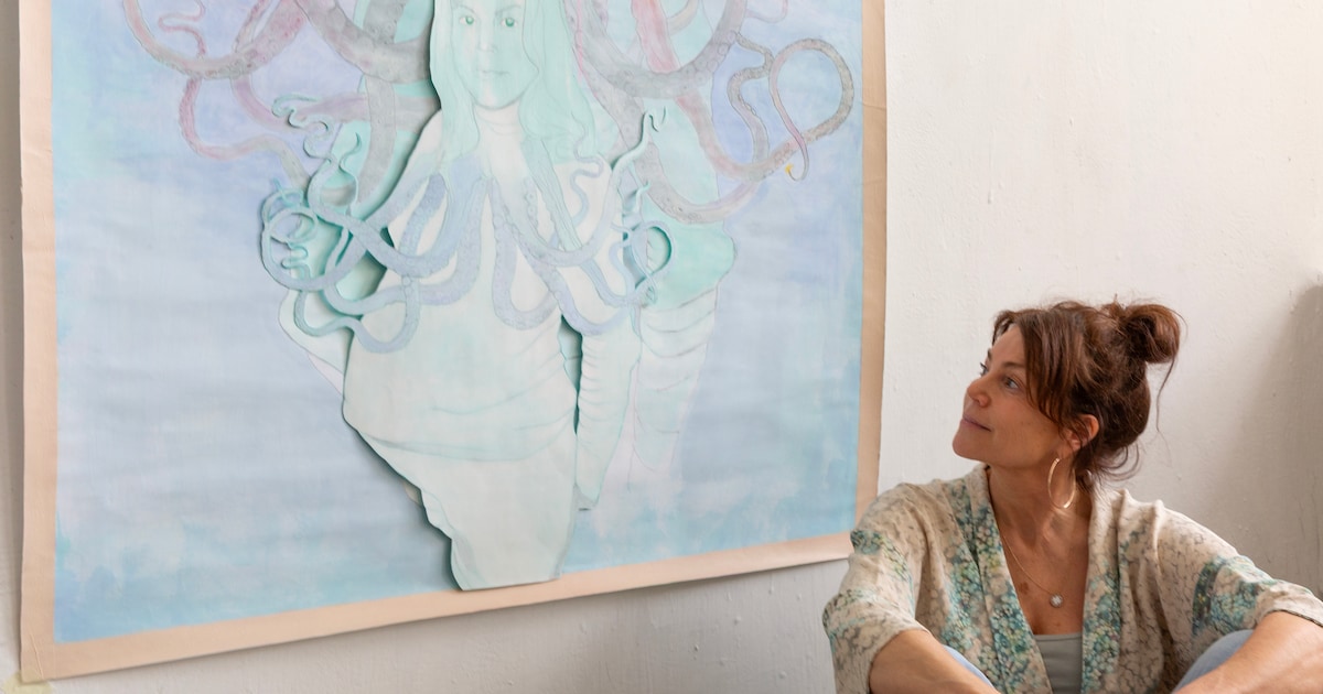 Expositie 'Binnenwegen' toont nieuwe kunst in Ubbergen