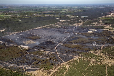 Burgemeesters willen meer maatregelen bij legeroefening tijdens droogte