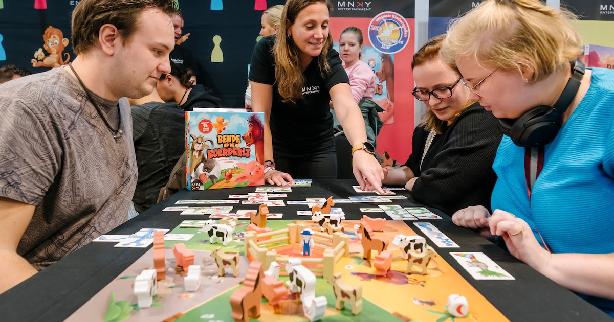 Ontmoetingscafé in Groesbeek: speel en klets