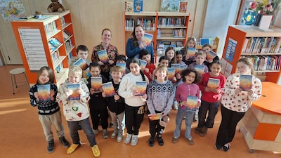 Gratis leesboek voor de Enschedese jeugd: laaggeletterdheid omlaag, leesplezier omhoog