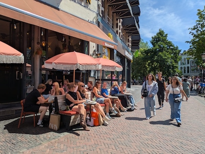 Zomervakantie in Utrecht 2026: tips voor leuke uitjes