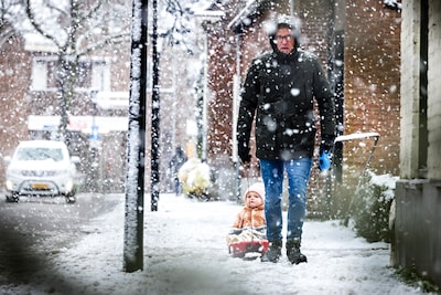 Het gaat 'dikke vlokken' sneeuwen in Nederland: 'Lokaal is er zeker meer dan 5 centimeter mogelijk'