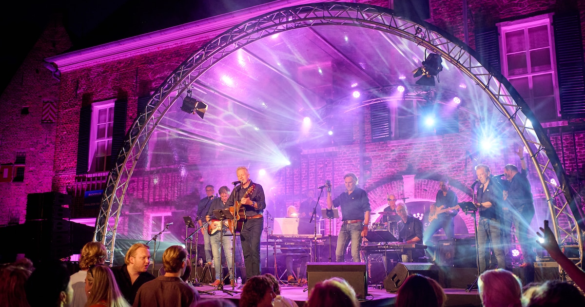 Barghse Jonges vieren jubileum met uitverkocht concert in 's-Heerenberg