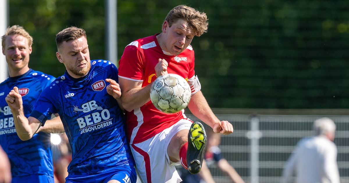 Bizar scenario ligt op de loer: AZSV moet misschien verliezen om ...