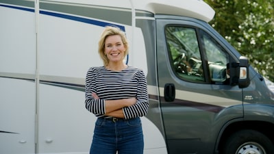 Marlijn Weerdenburg wordt nieuwe presentatrice We zijn er bijna!