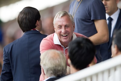 Unieke documentaire over Johan Cruijff exact tien jaar na sterfdag: ‘We werken er al zo’n drie jaar aan’