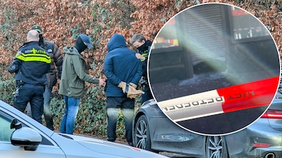 Politie vraagt inwoners om hulp na aanhouding juwelendieven in Tiel: ‘Wie zag iets bijzonders?’