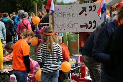 Koningsdag Sonsbeek biedt feestelijke activiteiten voor kinderen