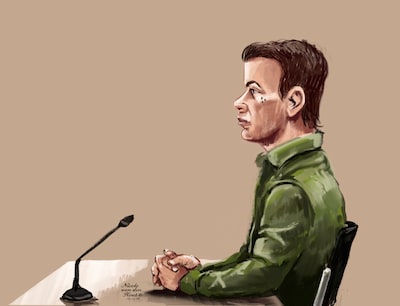 Corné H. snakt naar de tbs-kliniek, maar moet van het OM op zijn beurt wachten: ‘Ik wil gewoon geen nieuwe slachtoffers maken’