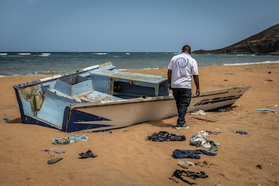 Meer dan honderd doden gemeld na kapseizen boot bij Djibouti, nog 116 mensen vermist