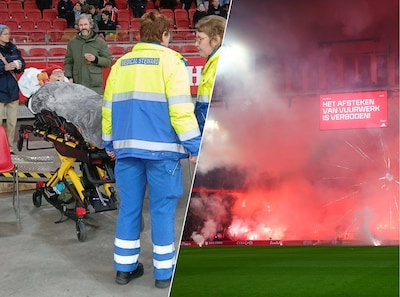 Laatste wens van Ajax-fan Peter (84) eindigt in desillusie, maar morgen krijgt hij een herkansing