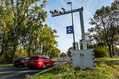 Dit is de nieuwe flitser waar Arnhemmers elkaar al voor waarschuwen