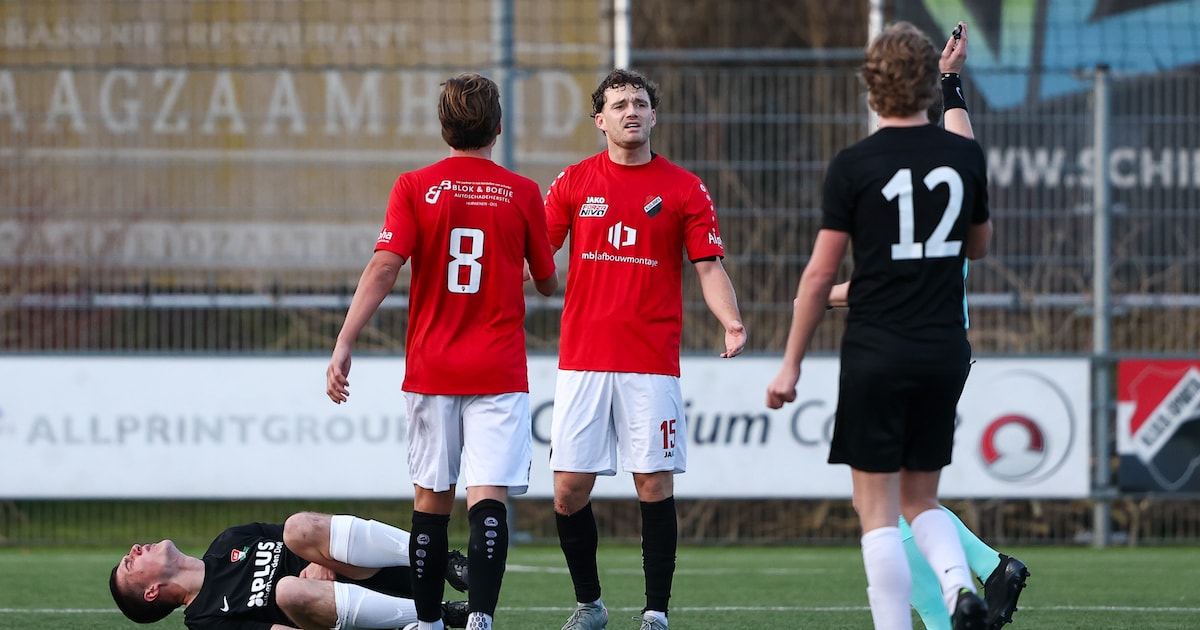 Nivo Sparta houdt ook nu weer slechte herinneringen over aan Tricht