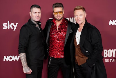 Ronan Keating hint op reünie Boyzone, band weer actief op Instagram