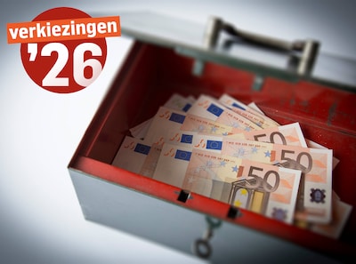 Opbrengst gemeentebelasting in Mook en Middelaar in vier jaar met 25 procent omhoog