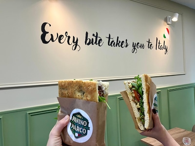 Van focaccia tot panini: 5 x Italiaanse broodjeszaken in Nijmegen