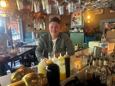 Favorieten van Pim: ‘Alles in dit restaurant is gewoon altijd goed’
