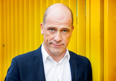 Europa is beter in alles: uitvinden, auto's bouwen, vliegtuigen maken en vergroenen, zegt Samsom opgewekt